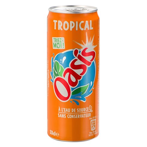 Oasis Tropical